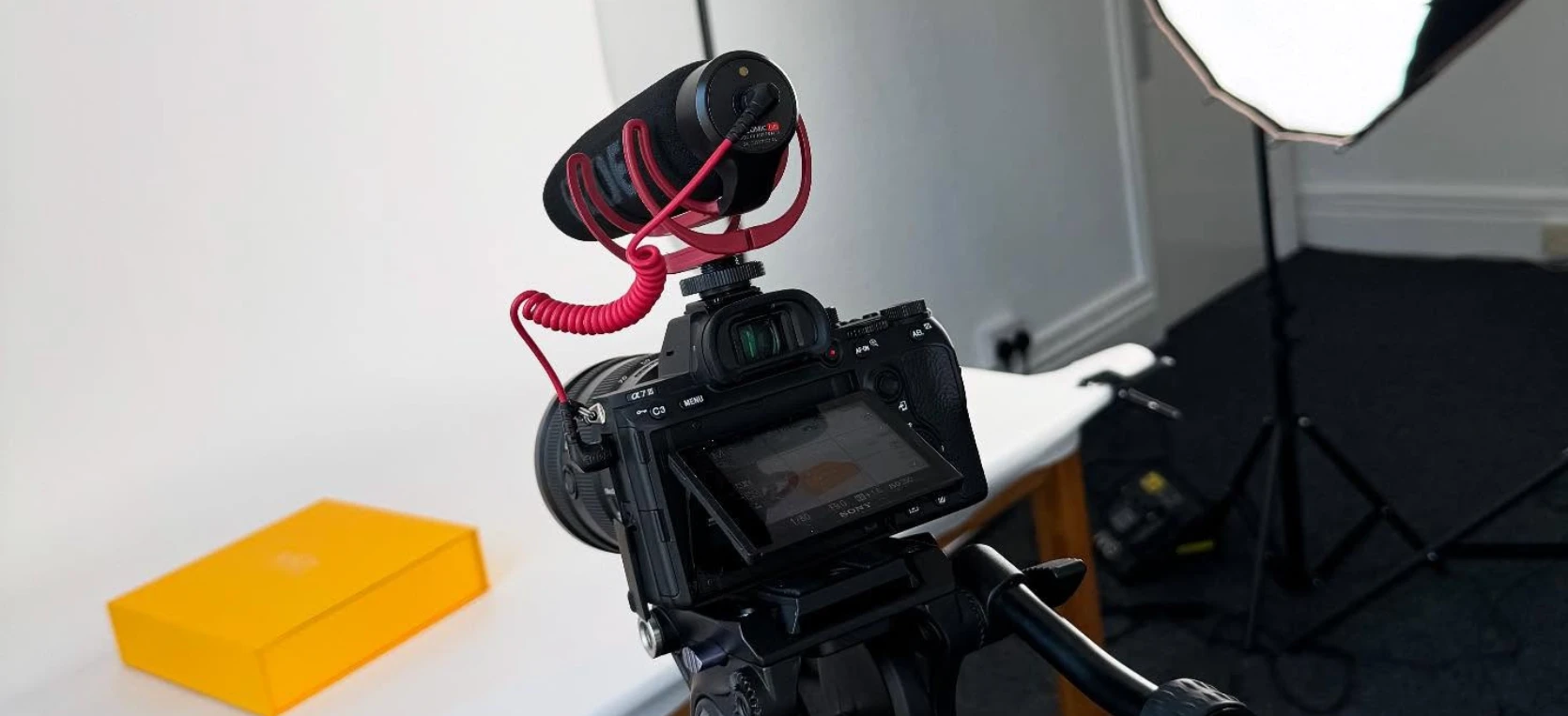 Photography Studio at Mersey Bank