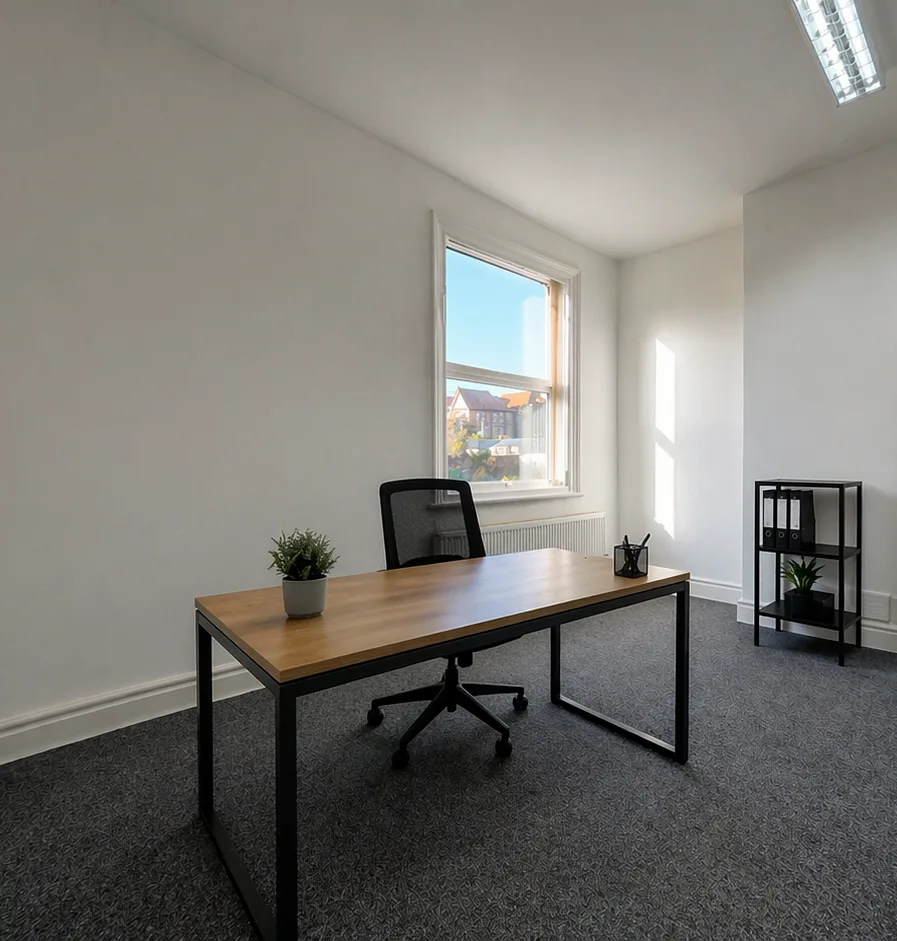 Mersey Bank Office Space